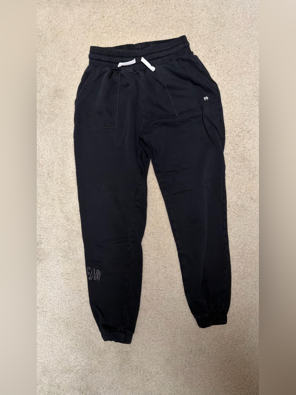 Ryderwear Black Women's Jogger Track Pants